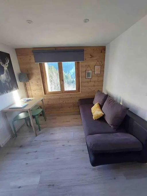 Le Nid Du Farzy, Au Coeur Des Aravis Apartment Le Grand-Bornand