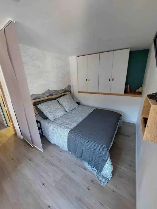 Le Nid Du Farzy, Au Coeur Des Aravis Apartment Le Grand-Bornand 0*,