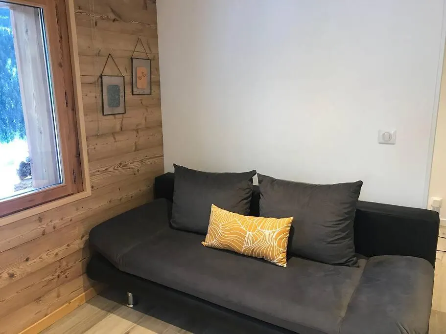 Le Nid Du Farzy, Au Coeur Des Aravis Apartment Le Grand-Bornand