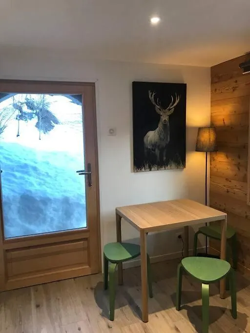 Le Nid Du Farzy, Au Coeur Des Aravis Apartment Le Grand-Bornand France