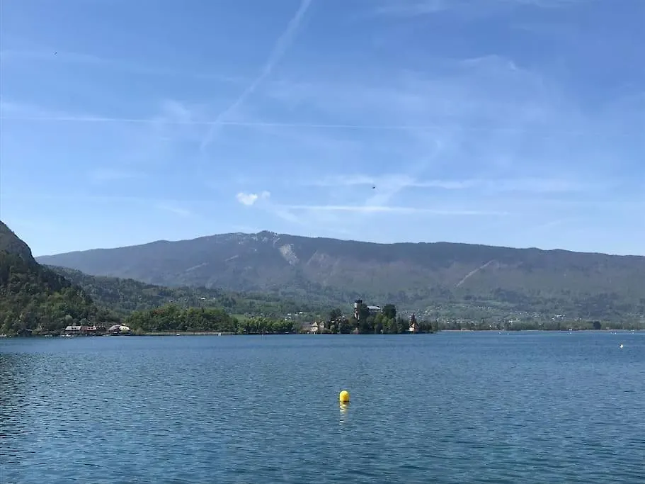 Le Nid Du Farzy, Au Coeur Des Aravis Apartment Le Grand-Bornand France