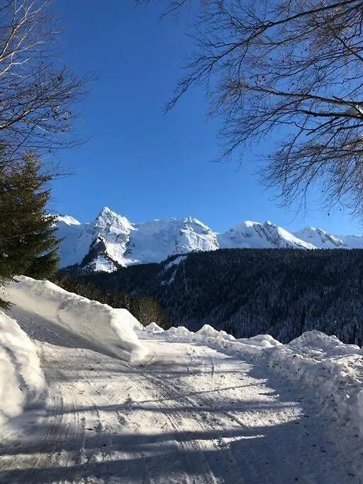 Le Nid Du Farzy, Au Coeur Des Aravis Apartment Le Grand-Bornand