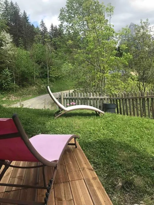 Le Nid Du Farzy, Au Coeur Des Aravis Apartment Le Grand-Bornand