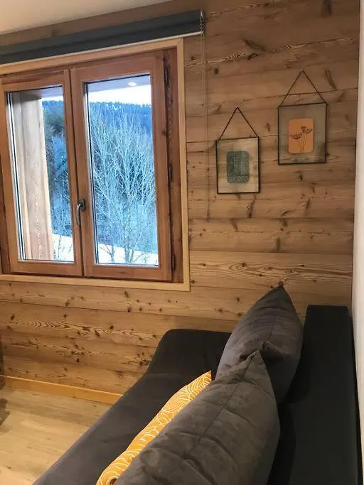 Le Nid Du Farzy, Au Coeur Des Aravis Apartment Le Grand-Bornand
