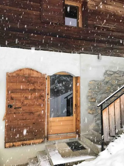 Le Nid Du Farzy, Au Coeur Des Aravis Apartment Le Grand-Bornand