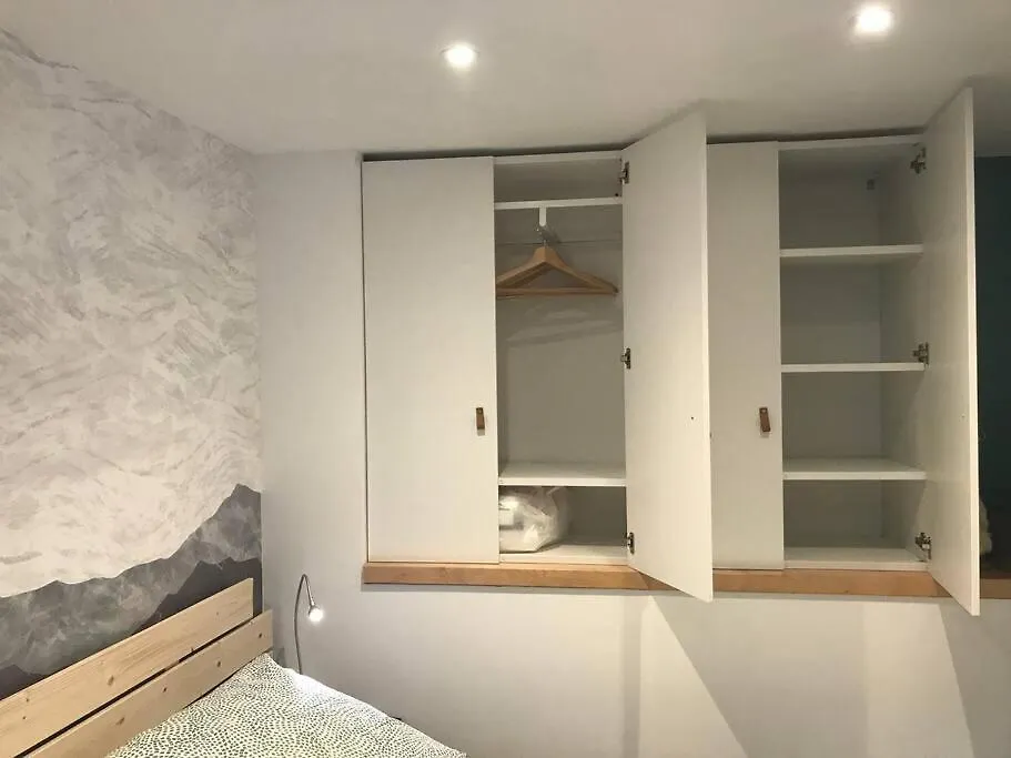 Le Nid Du Farzy, Au Coeur Des Aravis Apartment Le Grand-Bornand 0*,  France