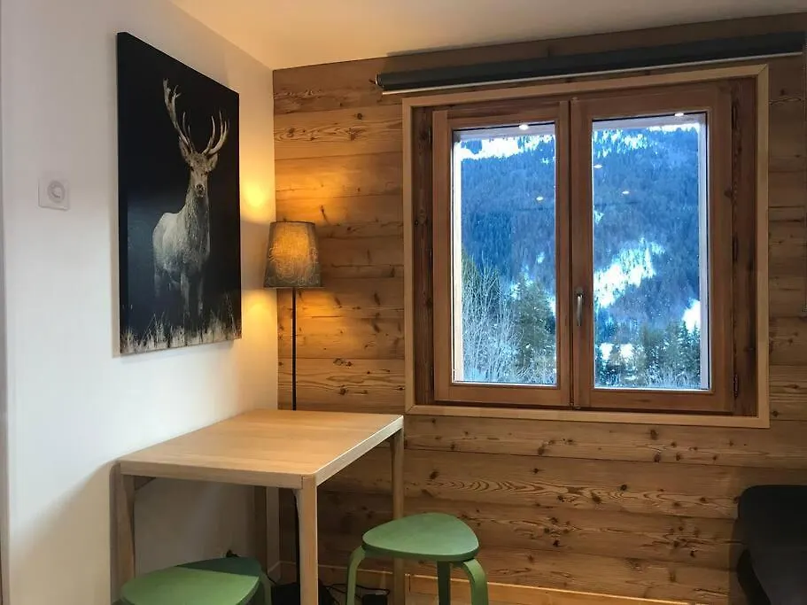 Le Nid Du Farzy, Au Coeur Des Aravis Apartment Le Grand-Bornand