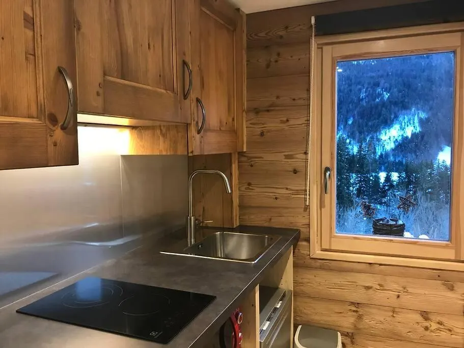 Le Nid Du Farzy, Au Coeur Des Aravis Apartment Le Grand-Bornand