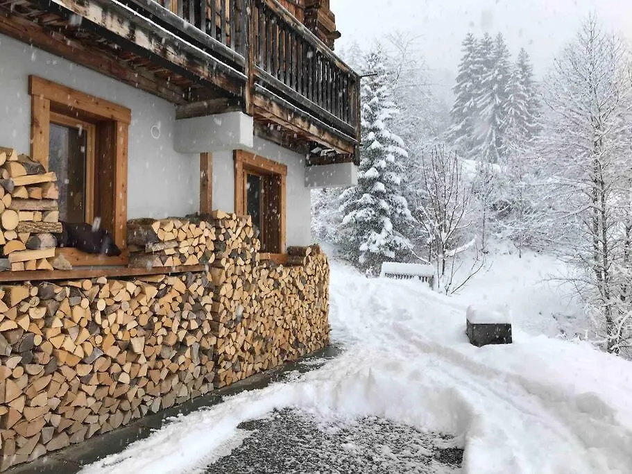 Le Nid Du Farzy, Au Coeur Des Aravis Apartment Le Grand-Bornand