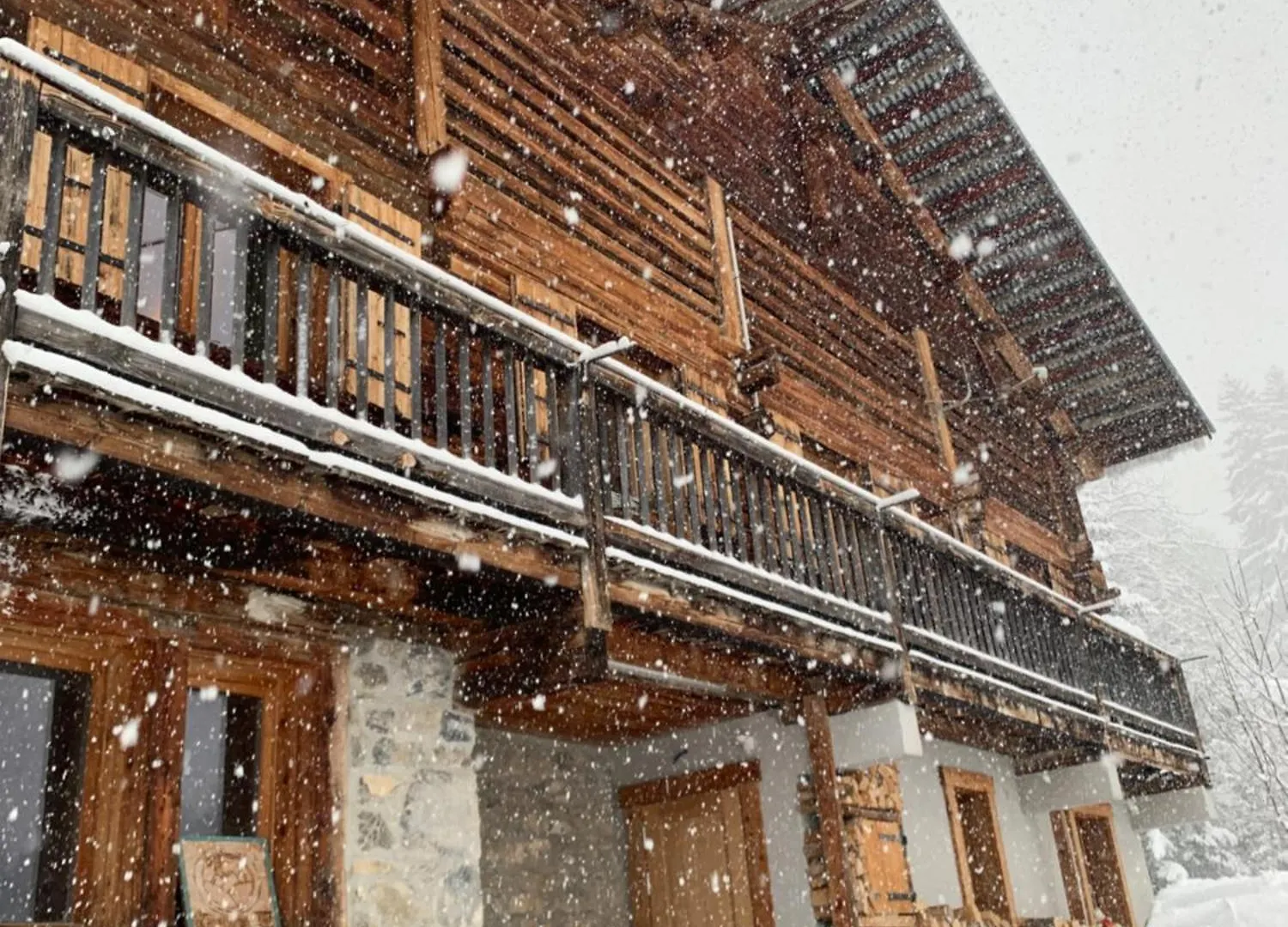 Le Nid Du Farzy, Au Coeur Des Aravis Apartment Le Grand-Bornand 0*,  France