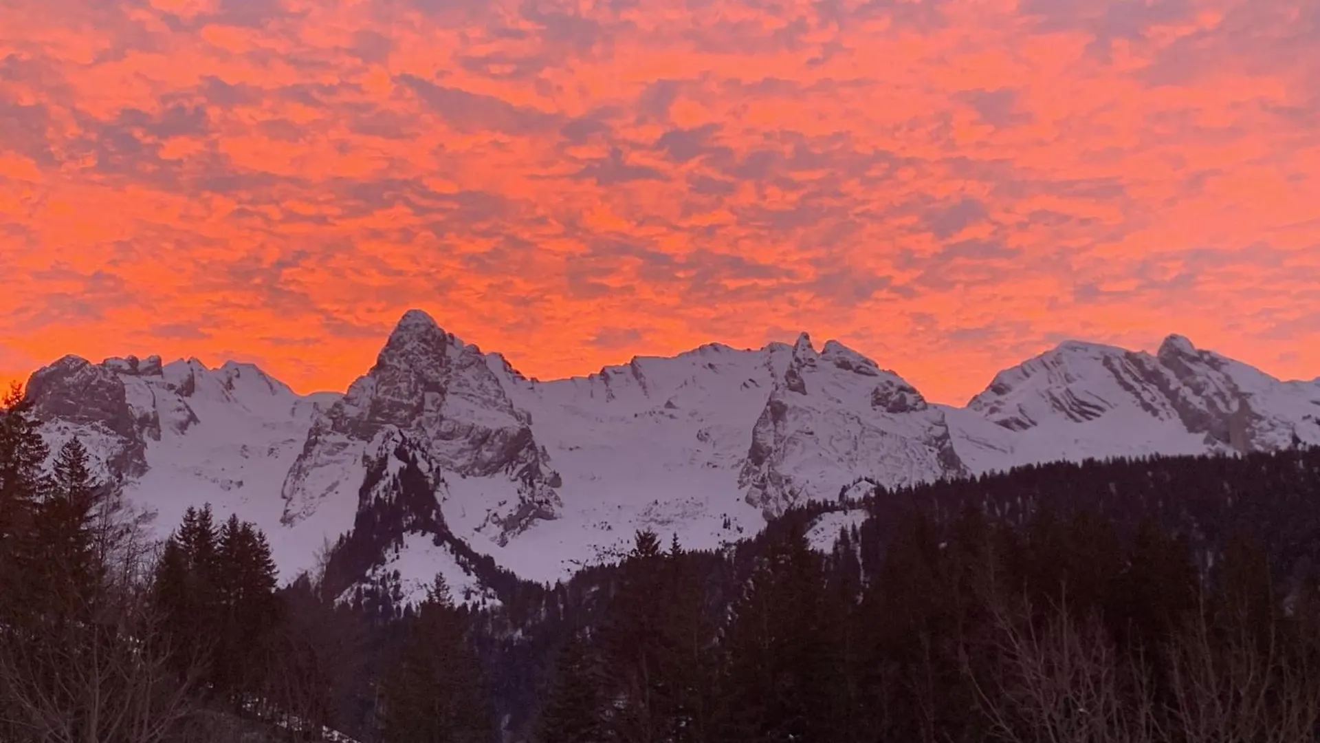 Le Nid Du Farzy, Au Coeur Des Aravis Apartment Le Grand-Bornand France