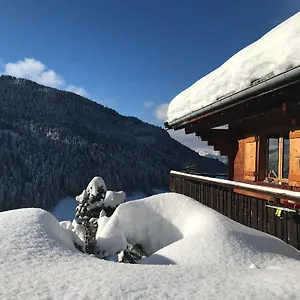 La Marmotte Qui Papote Le Grand-Bornand