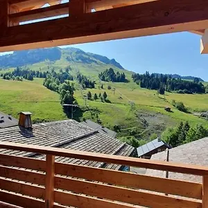 Les De L'adret Appartement