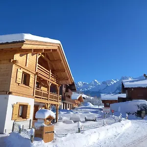 Le Teleski Du Terret; Meuble De 2 A 4 Personnes Appartement