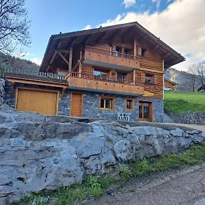 Cosy Face Aux Aravis Appartement