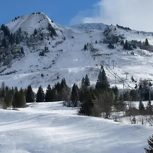 Les Amborzales Appartement